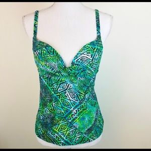 ⭐️ Gorgeous Swim Tankini